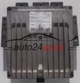 ECU CENTRALITA DE MOTOR RENAULT CLIO 1.5 DCI DELPHI R0410C034D, 8200250662, HOM8200129063, 8200129063, DDCR 80944G