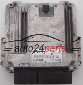 CENTRALITA DE MOTOR FIAT DUCATO BOXER JUMPER 3.0 JTD BOSCH  0281016888  51877451 IMMO OFF