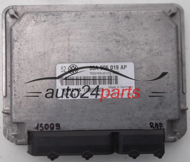 SIEMENS 5WP4 418 04, 5WP441804, 06A 906 019 AP, 06A906019AP