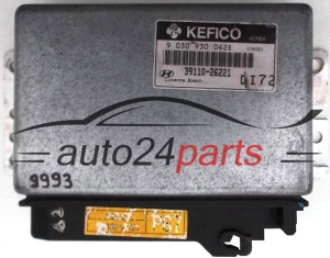 KOMPUTER STEROWNIK SILNIKA HYUNDAI ACCENT, 9 030 930 042E, 9030930042E, 39110-26221, 3911026221 - 9993