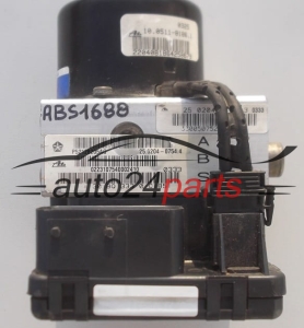 ABS PUMPE BLOCK HYDRAULIKPUMPE STEUERGERAT JEEP GRAND CHEROKEE ATE 10.0511-8186.1, 10051181861, P52128205AG, 25.0204-0754.4, 25020407544, 25.0204-0752.3, 25020407523, 56041022AH, 25.0946-0229.3, 25094602293 