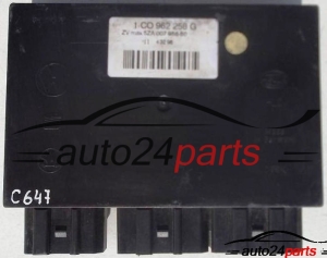 KOMFORTSTEUERGERÄT VW VOLKSWAGEN GOLF IV 1.4 16V, 1 CO 962 258 G, 1CO962258G 