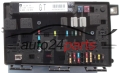 ELEKTRISCHER KASTEN SICHERUNGKASTEN SICHERUNG UND RELAIS STROMKASTEN RELAISKASTEN OPEL GM 13 206 747 GT HELLA 5DK 008 668-18