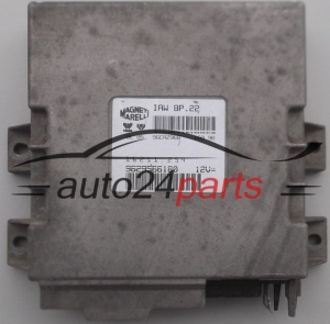 ECU CENTRALITA DE MOTOR  PEUGEOT 806 MAGNETI MARELLI IAW 8P.22, IAW8P22, 16211.254, 16211254, 9629566180 