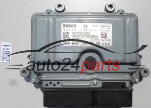 KOMPUTER STEROWNIK SILNIKA MERCEDES A180/B180 2.0 CDI BOSCH 0 281 015 117, 0281015117, A 640 150 71 34, A6401507134, 6401507134