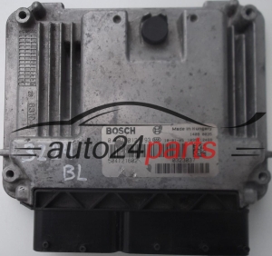 CALCULATEUR MOTEUR IVECO DAILY 3.0 HDI BOSCH 0281012193, 0 281 012 193, 504121602, 1039S12469 