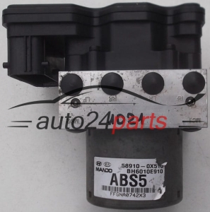 Pompa abs i sterownik HYUNDAI i10 589100X510 BH6010E910 5WY7E17A