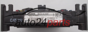 CENTRALKA MODUL STEROWNIK KOMFORTU CITROEN PEUGEOT SIEMENS S118085210D