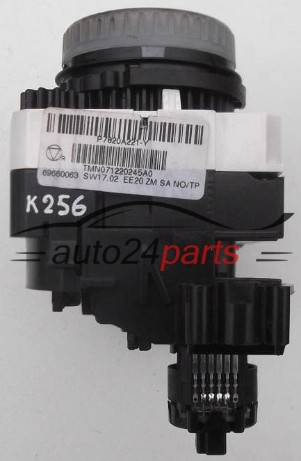 PANEL OGRZEWANIA STEROWNIK NAWIEWU REGULATOR KLIMATRONIK MITSUBISHI COLT P7820A221-Y / P7820A221Y / 69660063