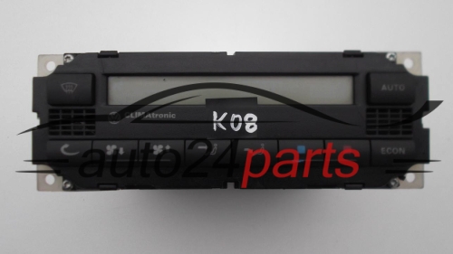 UNITE D'AFFICHAGE CLIMATRONIC VOLKSWAGEN PASSAT VARIANT 3B5 PASSAT 3B1 3B2 GOLF IV AUDI HELLA 5HB 007 617-02, 5HB00761702, 3B1 907 044 A, 3B1907044A