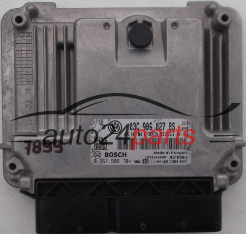 calculateur moteur pour vw volkswagen golf 1.4 tsi