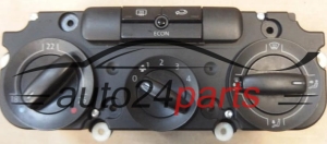 MANDO DE CALEFACCION AIRE ACONDICIONADO CLIMATRONIC VOLKSWAGEN GOLF 1K0 820 047 DF / 1K0820047DF / 5HB 008 719-50 / 5HB00871950 