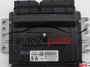 MOTORSTEUERGERÄT ECU STEUERGERAT NISSAN MICRA 1.2 MEC37-330 9A, MEC37330 9A, MEC37-330 F2, MEC37330F2 