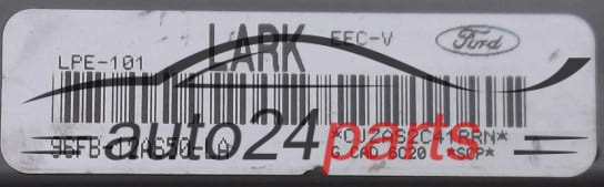 96FB-12A650-LA, 96FB12A650LA, LARK, LPE-101