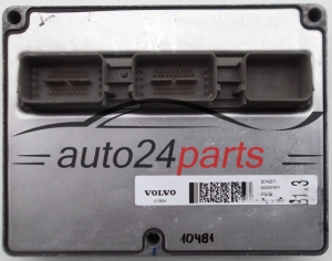 KOMPUTER STEROWNIK SILNIKA VOLVO S40 V50 1.8, 30743371, 0000033935, B1.3 