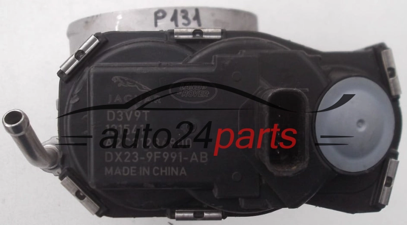 Przepustnica Powietrza D3V9T DX239F991AB A2C31286800