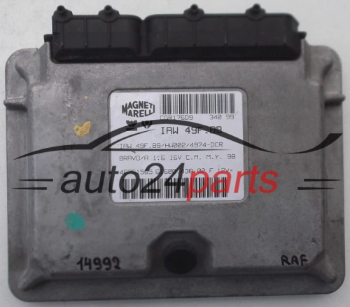 MAGNETI MARELLI IAW 49F.B9, IAW49FB9, 467615656, 61600.438.02 F, 6160043802F