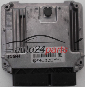 CENTRALITA DE MOTOR  BMW X1 E84 BOSCH 0 281 018 471, 0281018471, DDE 8 517 604, 8517604, 030443690 
