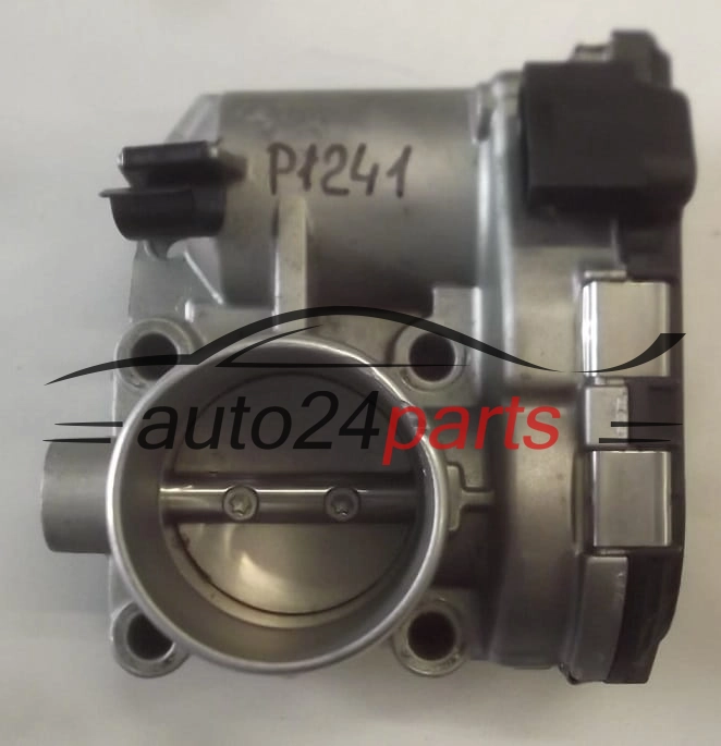 Przepustnica powietrza Fiat Punto Idea 0280750137