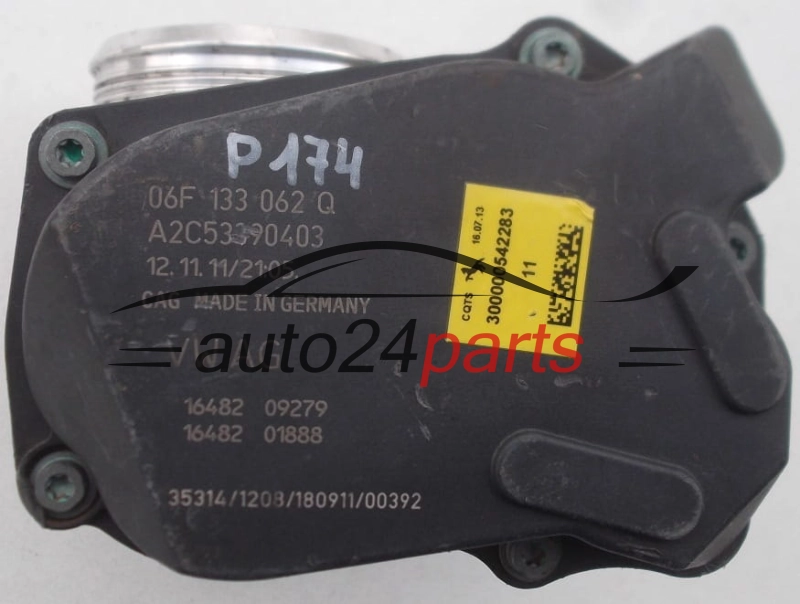 A2C53390403, 06F 133 062 Q