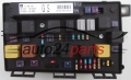 BOITE ELECTRIQUE A RELAIS ET FUSIBLE OPEL ASTRA H ZAFIRA B 13 206 746, 13206746 GS, 5DK 008 668-52, 5DK008668-52
