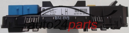 BOITE ELECTRIQUE A RELAIS ET FUSIBLE OPEL ASTRA H ZAFIRA B GM 13 268 286 LH