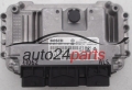KOMPUTER STEROWNIK SILNIKA PEUGEOT 307 1.6 
