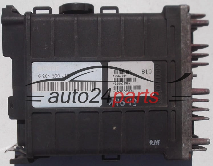 BOSCH 0 261 200 253, 0261200253, 030 906 026 A, 030906026A