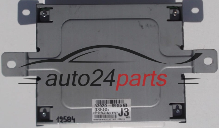 calculateur moteur pour suzuki ignis 1.6  1.5