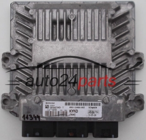 KOMPUTER STEROWNIK SILNIKA FORD FOCUS 2.0 TDCI 5WS40736D-T, 5WS40736DT,-12A650-AND, 8M5112A650AND - 11344