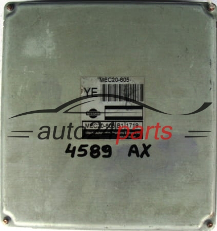 calculateur moteur pour nissan almera 1.5