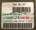 CALCULATEUR MOTEUR FIAT PUNTO 1.2 MAGNETI MARELLI IAW 8F.5T, 46402506, 61600.218.04