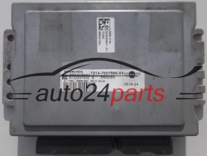 MOTORSTEUERGERÄT ECU STEUERGERÄT MINI COOPER SIEMENS VDO S122237006 B, S122237006B, 1214-7557395-01, 1214755739501 