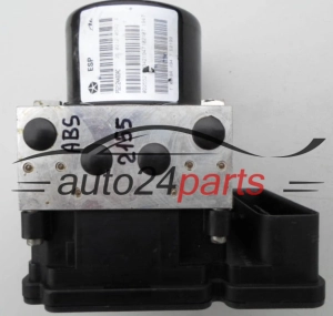 BOMBA HIDRAULICA Y CENTRALITA ABS JEEP GRAND CHEROKEE P52124493AC, ATE 25.0212-0342.4, 25021203424, 25.0928-4308.3, 25092843083 