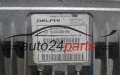 MOTORSTEUERGERÄT ECU STEUERGERÄT  RENAULT CLIO 1.5 DCI Delphi R0410C120C