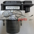 ABS PUMPE BLOCK HYDRAULIKPUMPE STEUERGERÄT LAND ROVER BOSCH 0 265 950 780