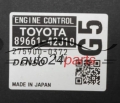 MOTORSTEUERGERÄT ECU STEUERGERÄT  TOYOTA RAF 4 Denso 275900-0372