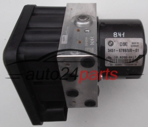 CALCULATEUR ABS BMW 3451-6789300-01 / 3451678930001 / 10020604174 / 6 789 301 / 6789301 / 10096008453