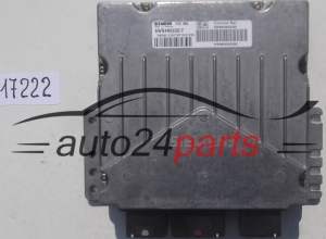 KOMPUTER STEROWNIK SILNIKA CITROEN C5 2.0 HDI 5WS40022E-T,