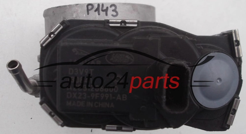 Przepustnica Powietrza D3V9T DX239F991AB A2C31286800