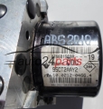POMPE HYDRAULIQUE ET CALCULATEUR d'ABS RENAULT MEGANE 95CT2AAY2, 28.5610-5640.3