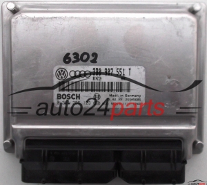 AUDI A4 A6 2.8 AQD BOSCH 0 261 206 123, 0261206123, 3B0 907 551 T, 3B0907551T 