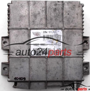 ECU CENTRALITA DE MOTOR SEAT, VW, AUDI, IAW G5.SF, IAWG5SF, 61602.021.01 E, 6160202101E  