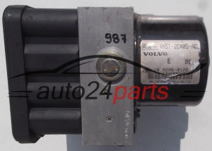 BOMBA HIDRAULICA Y CENTRALITA ABS VOLVO V50 S40 FoMoCo 4N51-2C405-AD, 4N512C405AD, ATE 10.0206-0122.4, 10020601224, 30647857 A, 30647857A, 10.0960-0412.3, 10096004123 