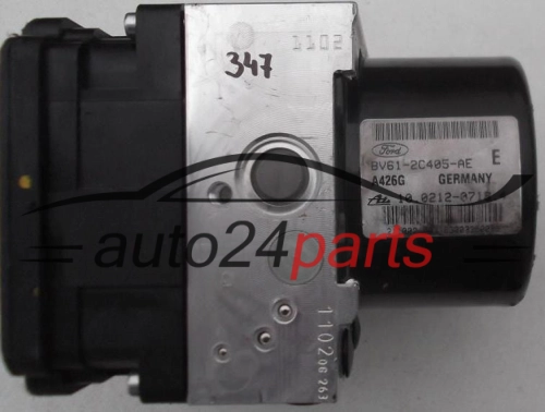 ABS POMPA I STEROWNIK FORD FoMoCo BV61-2C405-AE,  ATE 10.0212-0718.4