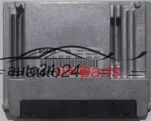 CALCULATEUR MOTEUR BMW E46 318 2.0 BOSCH 0 261 209 005, 0261209005, DME 7 523 838, DME7523838, 7523838