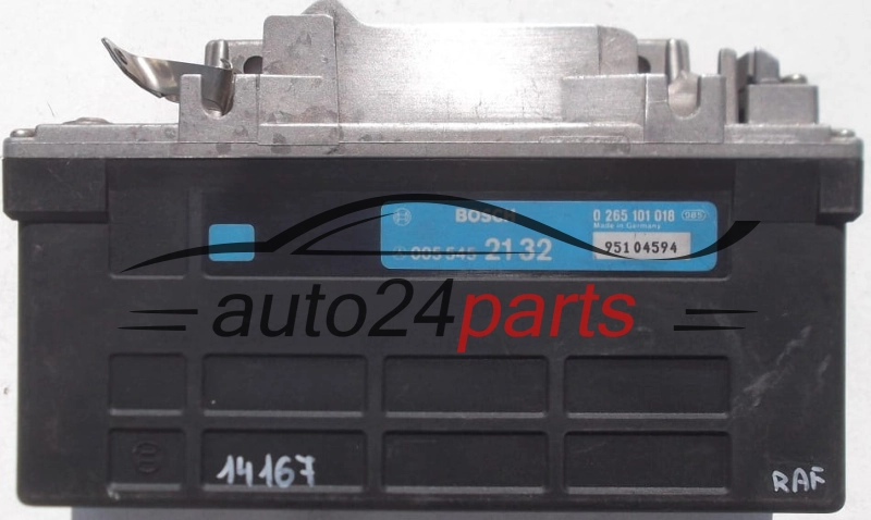 BOSCH 0265101018, 0 265 101 018, 0055452132, 005 545 21 32