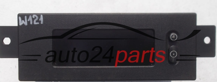 Pantalla multifunción radio  OPEL ASTRA G ZAFIRA SIEMENS 5WK70024, GM 024461675 WA