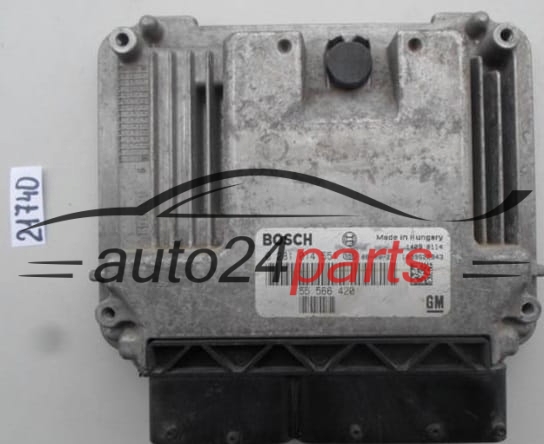 SAAB 9-3 1.9, BOSCH 0 281 014 551, 0281014551, 55 566 420, 55566420