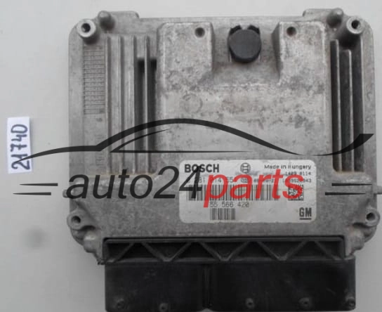 SAAB 9-3 1.9, BOSCH 0 281 014 551, 0281014551, 55 566 420, 55566420